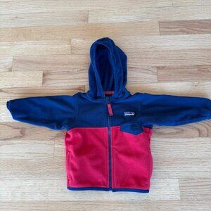 Patagonia Fleece Jacket MicroD SnapT